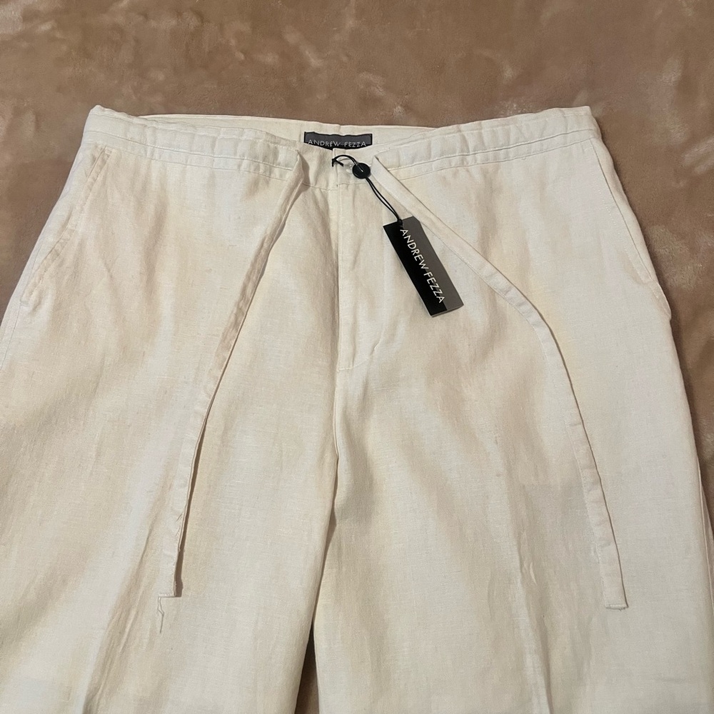 J- Andrew Fezza Men's Pants